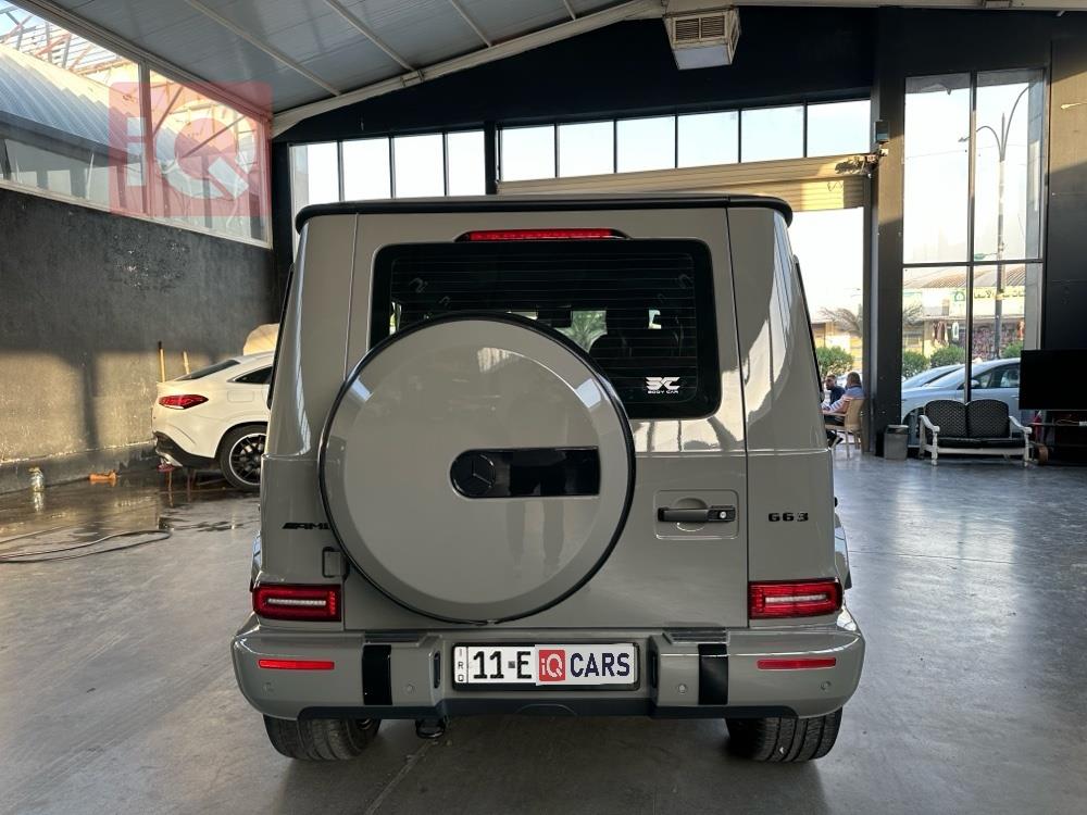 مرسيدس بنز G-Class